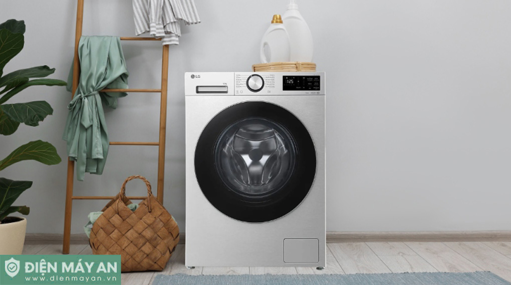 Máy giặt LG AI DD Inverter 12 kg FX1412N5S